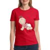 Ultra Cotton® Ladies' 6 oz. T-Shirt Thumbnail