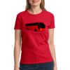 Ultra Cotton® Ladies' 6 oz. T-Shirt Thumbnail