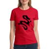 Ultra Cotton® Ladies' 6 oz. T-Shirt Thumbnail