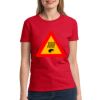 Ultra Cotton® Ladies' 6 oz. T-Shirt Thumbnail