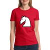 Ultra Cotton® Ladies' 6 oz. T-Shirt Thumbnail