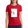 Ultra Cotton® Ladies' 6 oz. T-Shirt Thumbnail
