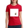 Ultra Cotton® Ladies' 6 oz. T-Shirt Thumbnail