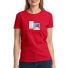 Ultra Cotton® Ladies' 6 oz. T-Shirt Thumbnail