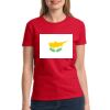 Ultra Cotton® Ladies' 6 oz. T-Shirt Thumbnail