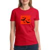 Ultra Cotton® Ladies' 6 oz. T-Shirt Thumbnail