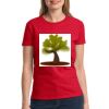 Ultra Cotton® Ladies' 6 oz. T-Shirt Thumbnail