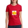Ultra Cotton® Ladies' 6 oz. T-Shirt Thumbnail