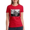 Ultra Cotton® Ladies' 6 oz. T-Shirt Thumbnail