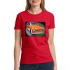 Ultra Cotton® Ladies' 6 oz. T-Shirt Thumbnail