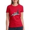 Ultra Cotton® Ladies' 6 oz. T-Shirt Thumbnail