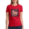 Ultra Cotton® Ladies' 6 oz. T-Shirt Thumbnail
