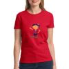 Ultra Cotton® Ladies' 6 oz. T-Shirt Thumbnail