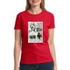 Ultra Cotton® Ladies' 6 oz. T-Shirt Thumbnail