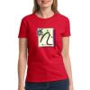 Ultra Cotton® Ladies' 6 oz. T-Shirt Thumbnail
