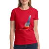 Ultra Cotton® Ladies' 6 oz. T-Shirt Thumbnail