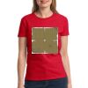 Ultra Cotton® Ladies' 6 oz. T-Shirt Thumbnail