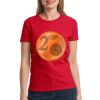 Ultra Cotton® Ladies' 6 oz. T-Shirt Thumbnail