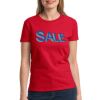 Ultra Cotton® Ladies' 6 oz. T-Shirt Thumbnail