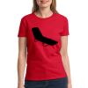 Ultra Cotton® Ladies' 6 oz. T-Shirt Thumbnail