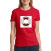 Ultra Cotton® Ladies' 6 oz. T-Shirt Thumbnail