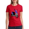 Ultra Cotton® Ladies' 6 oz. T-Shirt Thumbnail