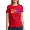 Ultra Cotton® Ladies' 6 oz. T-Shirt Thumbnail