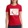 Ultra Cotton® Ladies' 6 oz. T-Shirt Thumbnail