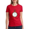 Ultra Cotton® Ladies' 6 oz. T-Shirt Thumbnail