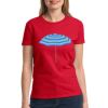 Ultra Cotton® Ladies' 6 oz. T-Shirt Thumbnail