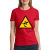 Ultra Cotton® Ladies' 6 oz. T-Shirt Thumbnail