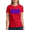 Ultra Cotton® Ladies' 6 oz. T-Shirt Thumbnail
