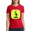 Ultra Cotton® Ladies' 6 oz. T-Shirt Thumbnail