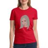 Ultra Cotton® Ladies' 6 oz. T-Shirt Thumbnail