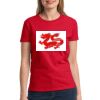 Ultra Cotton® Ladies' 6 oz. T-Shirt Thumbnail