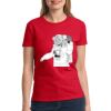 Ultra Cotton® Ladies' 6 oz. T-Shirt Thumbnail