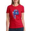 Ultra Cotton® Ladies' 6 oz. T-Shirt Thumbnail