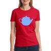 Ultra Cotton® Ladies' 6 oz. T-Shirt Thumbnail