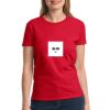 Ultra Cotton® Ladies' 6 oz. T-Shirt Thumbnail