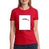 Ultra Cotton® Ladies' 6 oz. T-Shirt Thumbnail