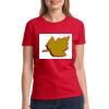 Ultra Cotton® Ladies' 6 oz. T-Shirt Thumbnail