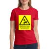 Ultra Cotton® Ladies' 6 oz. T-Shirt Thumbnail