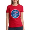Ultra Cotton® Ladies' 6 oz. T-Shirt Thumbnail
