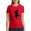 Ultra Cotton® Ladies' 6 oz. T-Shirt Thumbnail