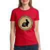 Ultra Cotton® Ladies' 6 oz. T-Shirt Thumbnail