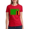 Ultra Cotton® Ladies' 6 oz. T-Shirt Thumbnail