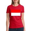 Ultra Cotton® Ladies' 6 oz. T-Shirt Thumbnail