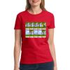 Ultra Cotton® Ladies' 6 oz. T-Shirt Thumbnail