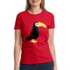 Ultra Cotton® Ladies' 6 oz. T-Shirt Thumbnail