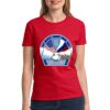Ultra Cotton® Ladies' 6 oz. T-Shirt Thumbnail